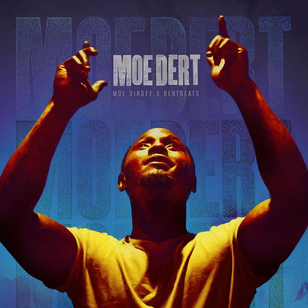 Moe Dert (2xLP)